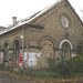 Chapelle Sundhedshuset chapel / Christiania / Copenhague - Copenhagen.  26 octobre 2008