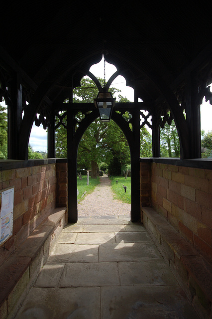 St James' Church, Idridgehay, Derbyshire