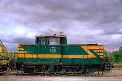 Locomotive 8061