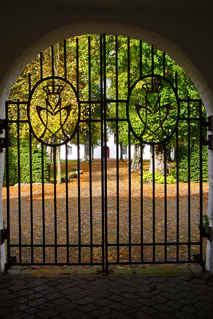 Schloss Schackenborg