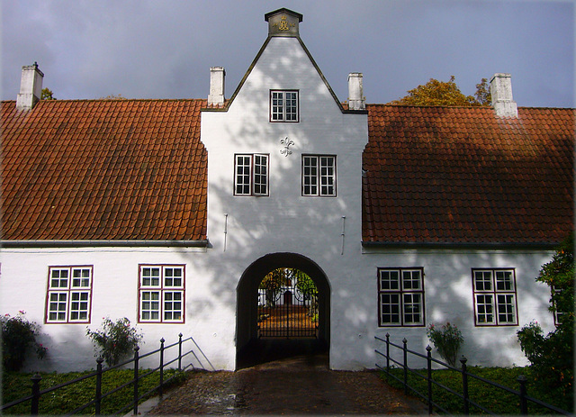 Schloss Schackenborg