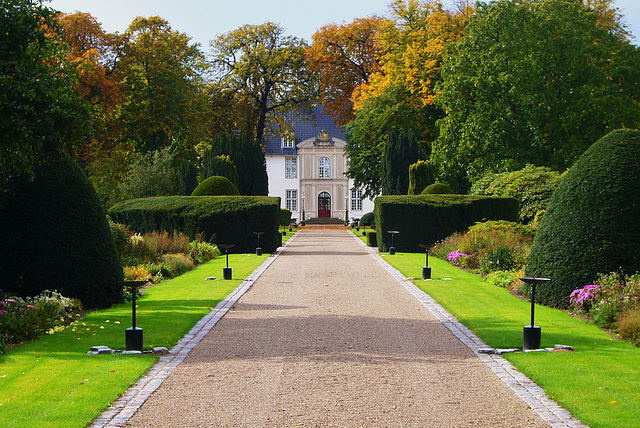 Schloss Schackenborg