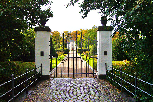 Schloss Schackenborg