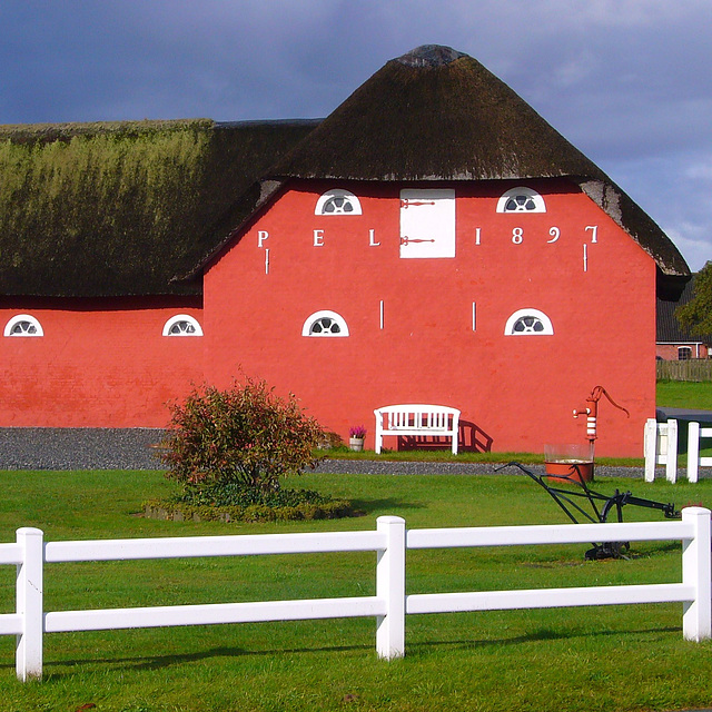 dänischer Bauernhof