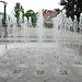 fontaine place du bureau central