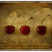 Cherries and Lenabem Textures