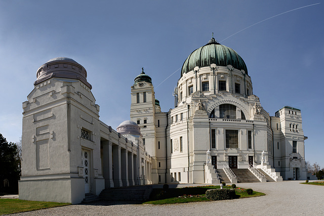 Zentralfriedhof