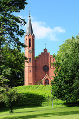 St. Johannes Kirche