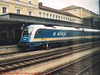 Arriva ALEX #183001 at Regensburg Hbf, Cropped Version, Regensburg, Bayern, Germany, 2010