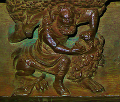 ely cathedral samson