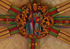 ely cathedral, etheldreda