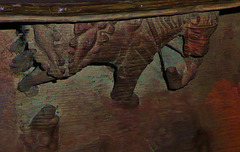 ely cathedral misericord