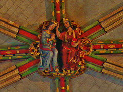 ely cathedral, coronation