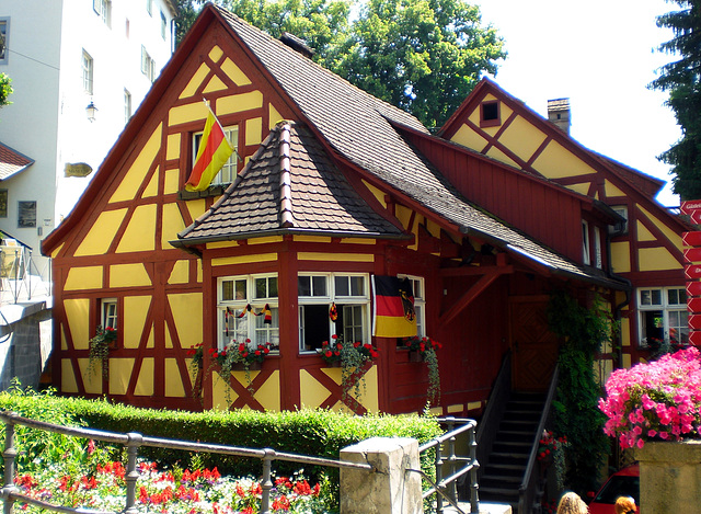 Meersburg 'Alte Mühle'