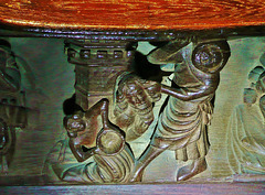 ely cathedral beheading