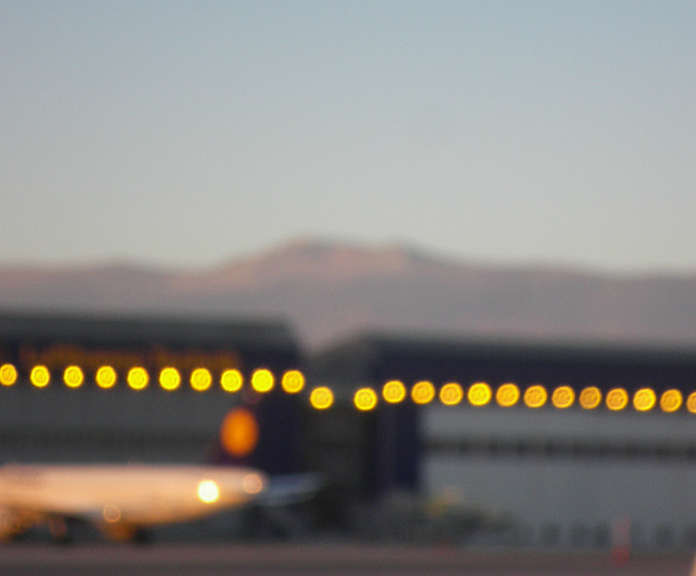 Dernier regard sur le mont Vitosha.