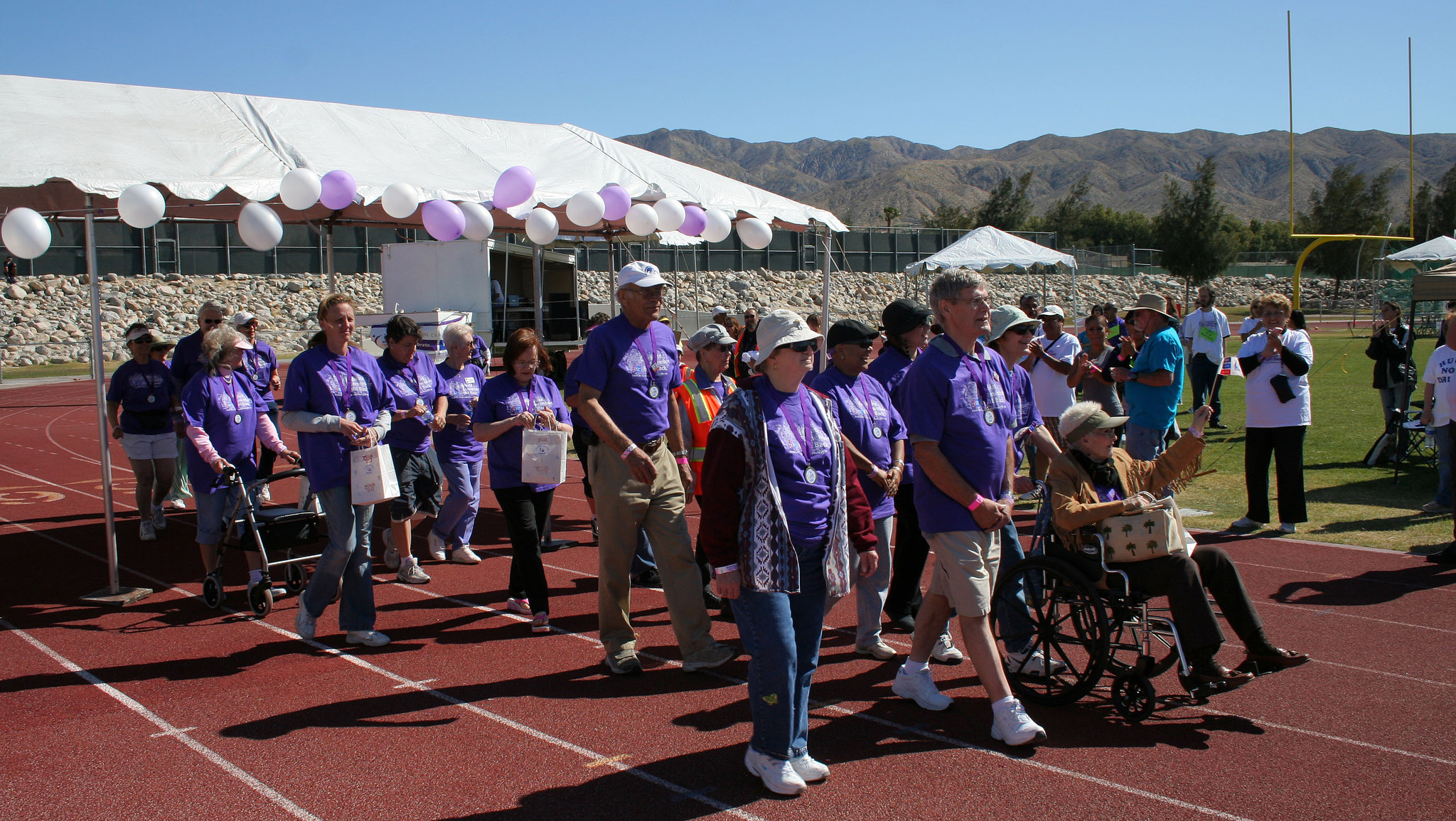 Relay For Life - Survivors (6837)