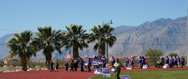 Relay For Life - Survivors (6842)