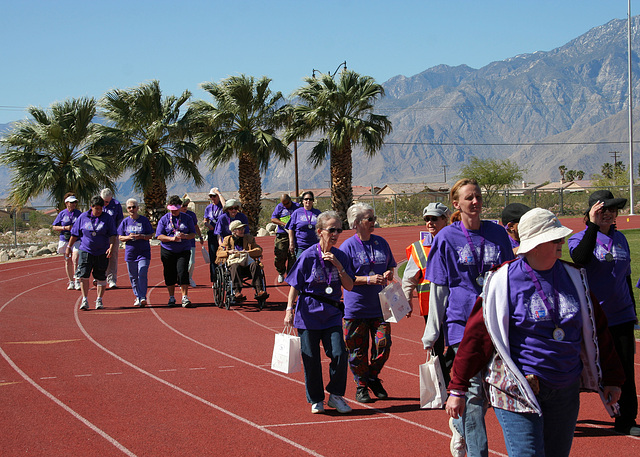 Relay For Life - Survivors (6848)