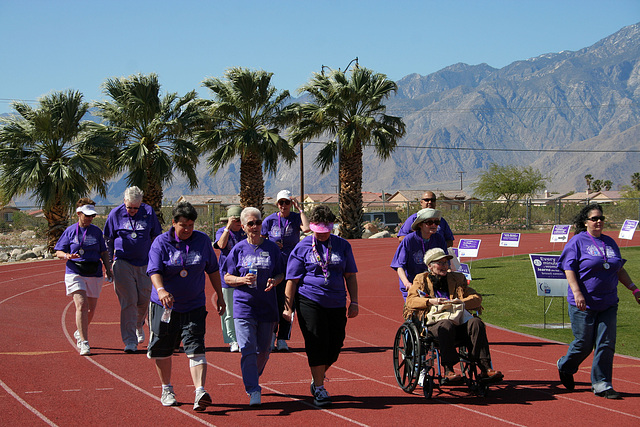 Relay For Life - Survivors (6849)