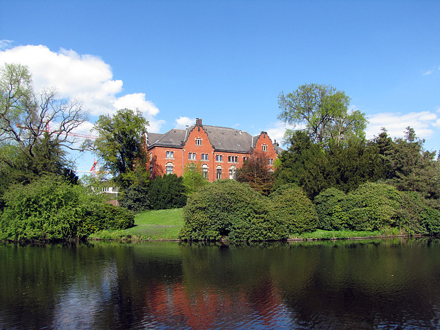 Schlossgartenteich