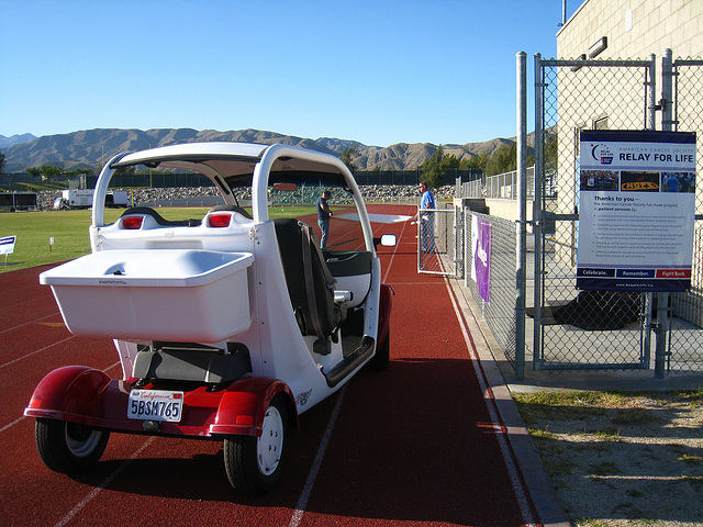 Relay For Life setup (5750)