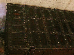 ely cathedral, chest