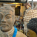 Terracotta Buddhas & Warriors