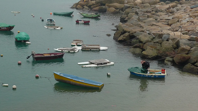 Fisherman Boats