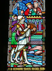 ely cathedral, hezekiah
