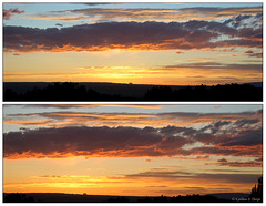 Sandia Mountain Sunset