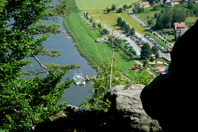 Impressionen von der Bastei