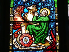 ely cathedral, fiery chariot