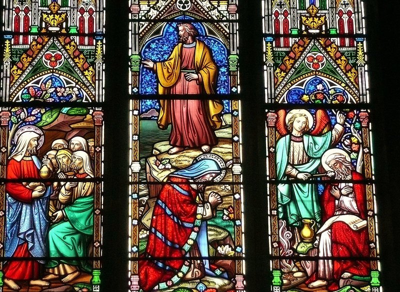 ely cathedral, tales from kings
