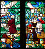 ely cathedral , west window