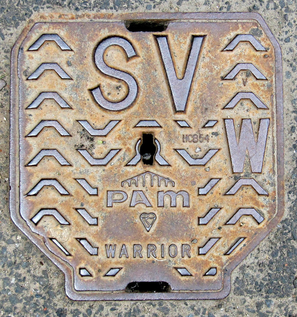SV PAm Warrior