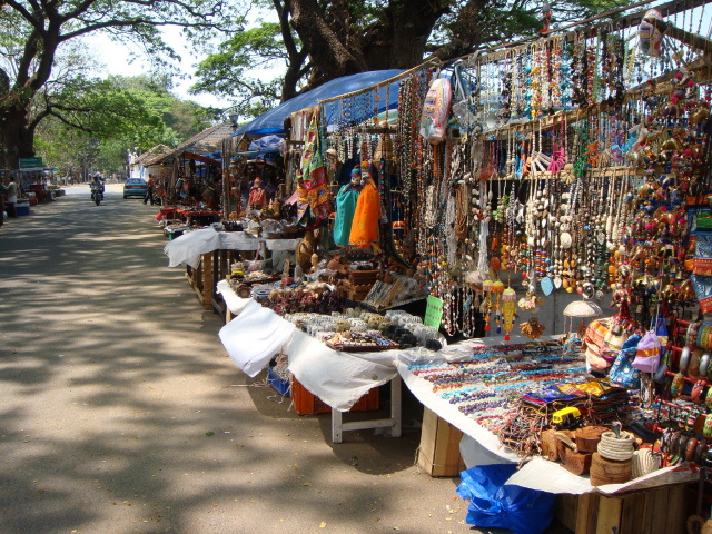 Shops at Cochin India