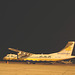 Avion Aero caribbean aircraft /  Aéroport de Varadero airport /  CUBA . 9-02-2010