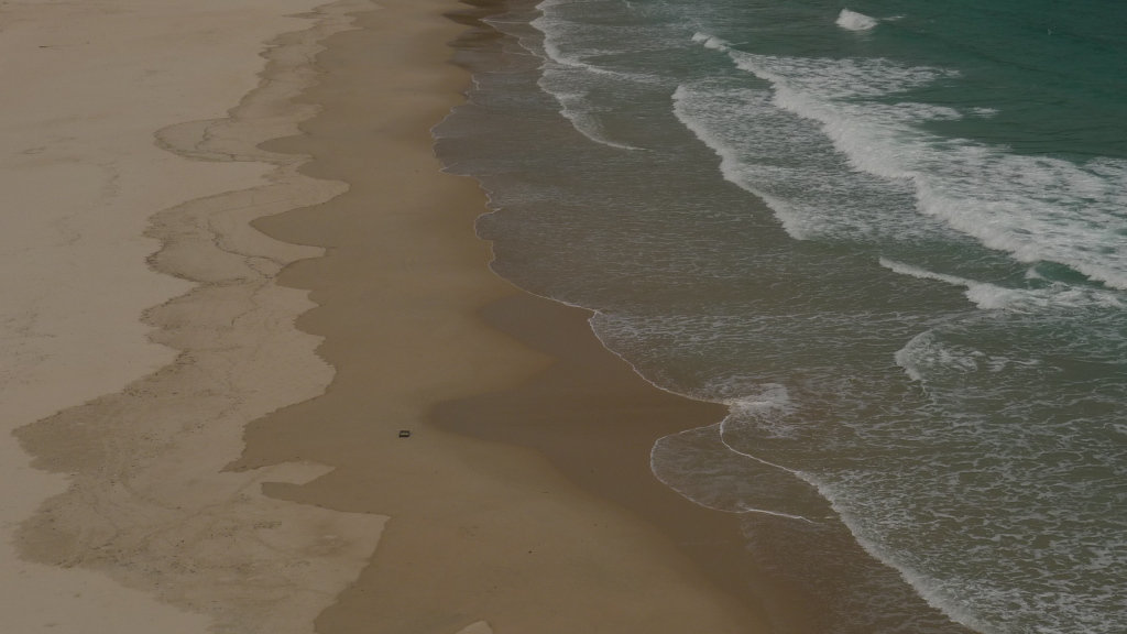 Sea shore colours