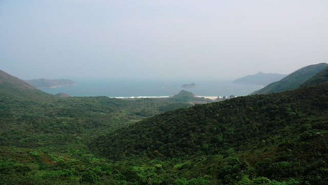 Sai Kung greenery