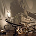 Skulpturen von Jean Tinguely - Tinguely Museum Basel