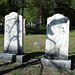 Cimetière de Gouverneur cemetery  / NY. USA / États-unis.   16 mai 2010