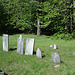 Cimetière de Gouverneur cemetery  / NY. USA / États-unis.   16 mai 2010