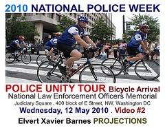 Arrival2.PoliceUnityTour.NLEOM.WDC.12May2010