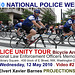 Arrival2.PoliceUnityTour.NLEOM.WDC.12May2010