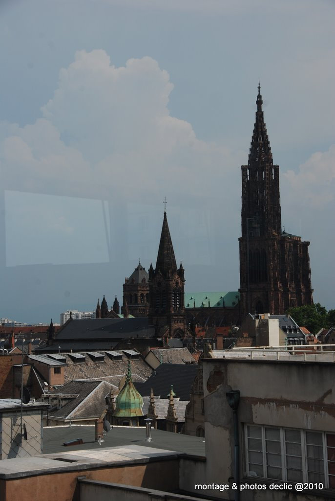 vue de la Cathédrale