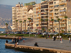 P1030327 Promenade Alsancak