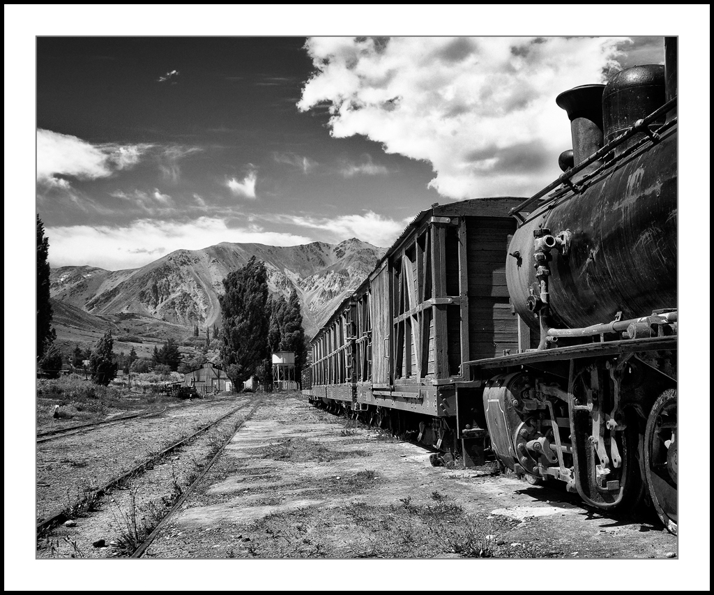 Viejo Expreso Patagónico