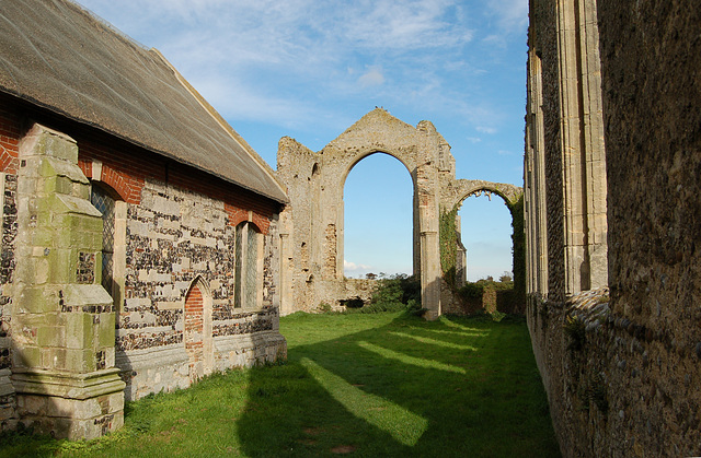 Suffolk. Covehithe (8)