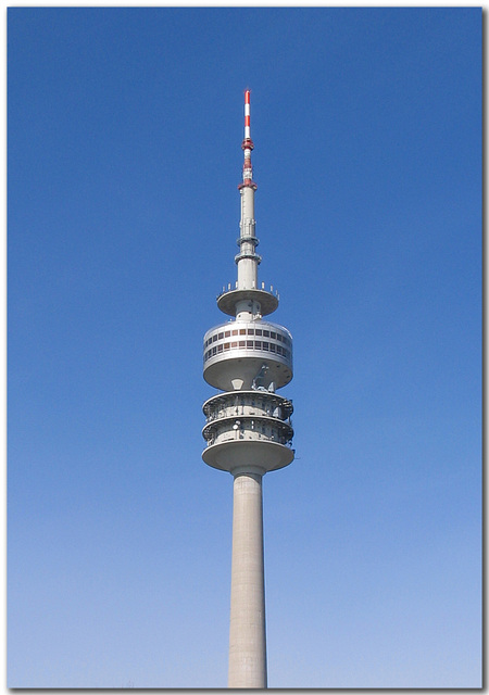 Olympia-Turm, München